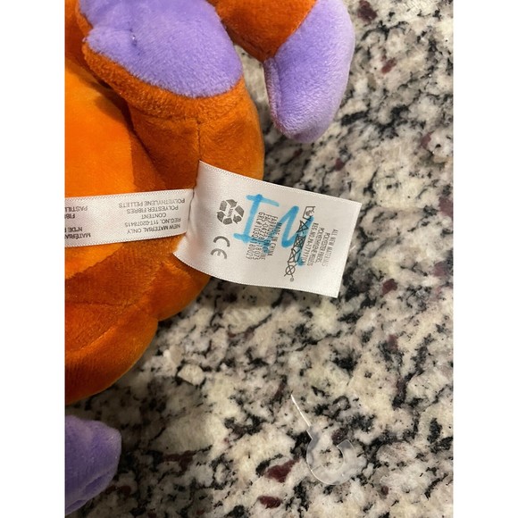 Disney The Jungle Book King Louie Plush Furrytale Friends Stuffed Monkey - Picture 4 of 7